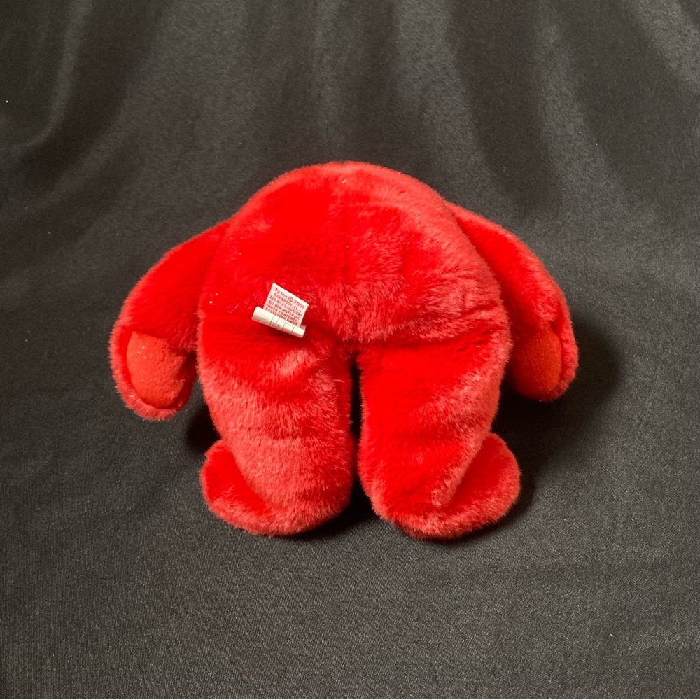 ⭐️ RARE Vintage 2001 Pierre The Canadian Bear Ty Beanie Buddy Canada Exclusive - Picture 6 of 16